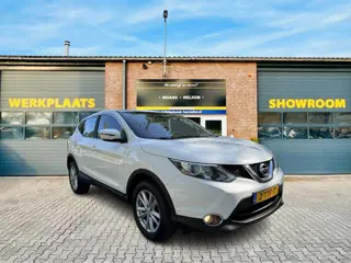 Nissan Qashqai 1.5 dCi *Airco*Nieuwe A.P.K.*Nieuw model*