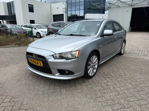 Mitsubishi Lancer Sportback 2.0 D-ID Instyle Bj 2010 NIEUWE APK!! NIEUWE APK!!!
