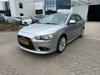 Mitsubishi Lancer Sportback 2.0 D-ID Instyle Bj 2010 NIEUWE APK!! NIEUWE APK!!!