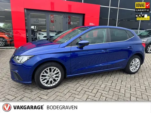 Seat Ibiza 1.0 TSI Style Business Intense | Camera | Carplay
