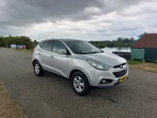 Hyundai Ix35 2.0i Dynamic TREKHAAK. CLIMATE EN CRUISE CONTROLE!