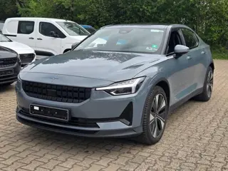 Polestar 2 78KWH Long Range Single Motor Panoramadak! PLUS PACK!
