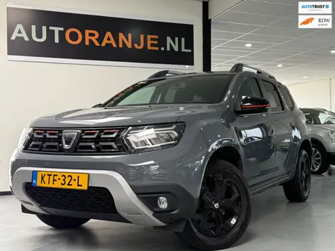 Dacia DUSTER 1.3 TCe Extreme-Clima-Cruise-Navi+Camera-PDC-LMV-Nette Staat!!