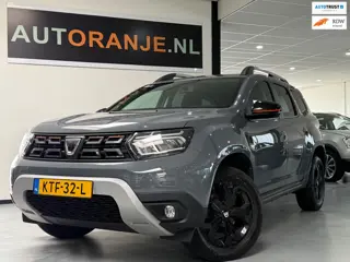Dacia DUSTER 1.3 TCe Extreme-Clima-Cruise-Navi+Camera-PDC-LMV-Nette Staat!!