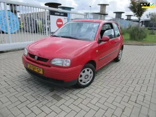 Seat Arosa 1.4i Automaat, 103.894 KM!