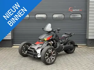 Can-Am Ryker 900 Full Option | Akraprovic | 1ste Eigenaar |