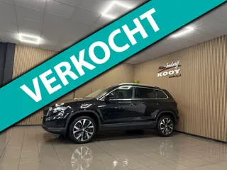Skoda Karoq 1.5 TSI ACT Business Edition * Automaat / Carplay / Virtual cockpit / Camera / NL Auto *