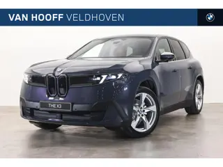 BMW iX3 40 eDrive / Panoramadak / Multifunctionele Stoelen / Driving Assistant Plus / Stoelverwarmin