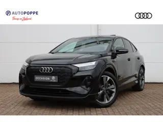 Audi Q4 Sportback e-tron 40 S edition 77 kWh 204pk | SOH 96,3% |