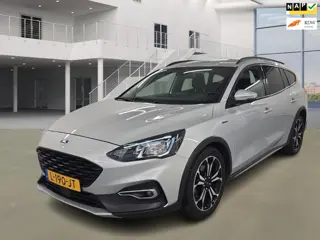 Ford Focus Wagon 1.5 EcoBoost Active X Business