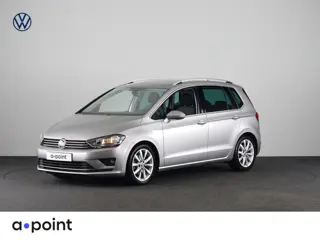 Volkswagen Golf Sportsvan 1.4 TSI Highline  |DSG Automaat | Navigatie | Achteruitrij Camera | Parkee