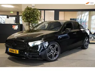 Mercedes-Benz A-klasse 250 e Business Solution AMG Navi Cruise CAM Ambient