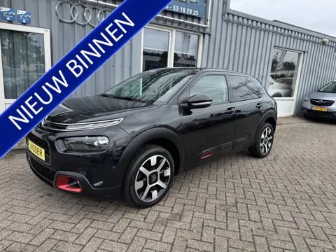 Citroën C4 Cactus 1.2 PureTech Shine (bj 2018, automaat)