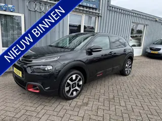 Citroën C4 Cactus 1.2 PureTech Shine (bj 2018, automaat)
