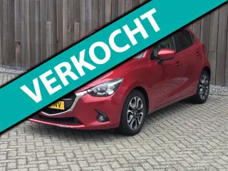 Mazda 2 1.5 Skyactiv-G Intro Edition Navi