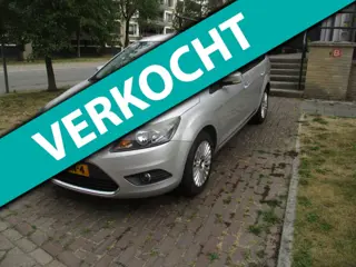 Ford Focus Wagon 1.8 Limited//ORG 89964 KM// 1E EIGENAAR// MET BOEKJES ERBIJ//GEEN INPORT MARR ORG N