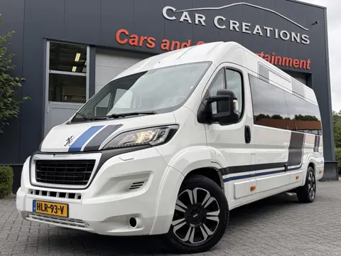 Peugeot Boxer Buscamper 640 Compleet ingericht (bj 2018)