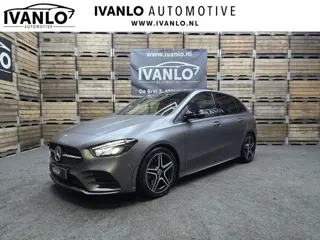 Mercedes-Benz B-klasse 200 Business Solution AMG Navi Camera Trekhaak Clima Cruiise LM