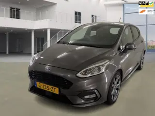Ford Fiesta 1.0 EcoBoost ST-Line