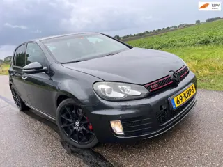 Volkswagen Golf 2.0 GTI / 5 drs / automaat / dakje / leder / flippers