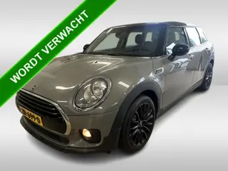 MINI Clubman 1.5 136PK Automaat Cooper Business Ed. / Panoramadak / Lmv. / Cruise ctr. / Navigatie /