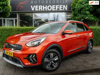 Kia NIRO 1.6 GDi PHEV DynamicLine | AUTOMAAT | APPLE CARPLAY | TREKHAAK | PARKEERCAMERA | STOELVERWA