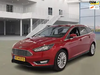 Ford Focus Wagon 1.5 Titanium