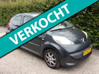 Peugeot 107 1.0-12V XS NWE APK AIRCO 5 DRS