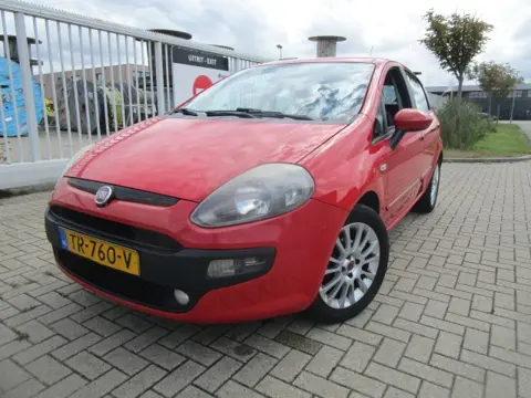Fiat Punto Evo 1.4 Dynamic