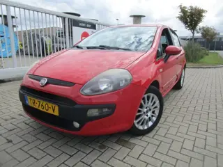 Fiat Punto Evo 1.4 Dynamic