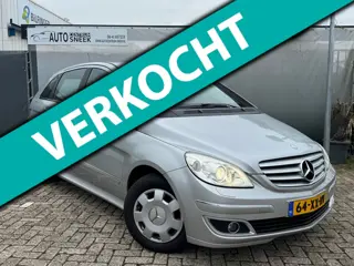 Mercedes-Benz B-klasse 170 AUT - Airco - Cruise - APK 06-27