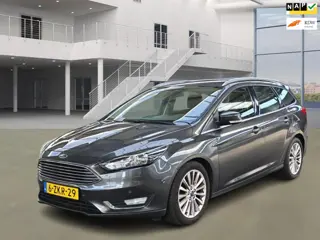 Ford Focus Wagon 1.0 First Edition