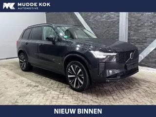Volvo XC90 T8 Ultra Dark | Bowers&Wilkins | Stoelventilatie | Trekhaak | Panoramadak | 360° Camera |