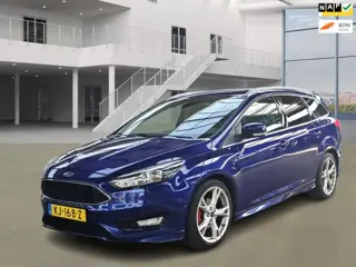 Ford Focus Wagon 1.0 Titanium