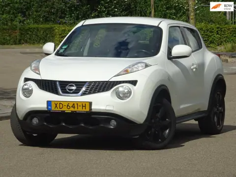 Nissan Juke 1.6 Acenta BJ2011 119DKM CLIMA/CRUISE/ANDROID
