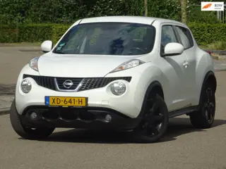 Nissan Juke 1.6 Acenta BJ2011 119DKM CLIMA/CRUISE/ANDROID