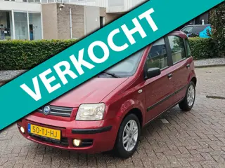 Fiat Panda 1.2 Navigator