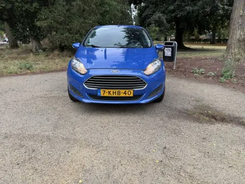 Ford Fiesta 1.0 Champion