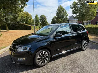 Volkswagen Polo 1.4 TDI BlueMotion
