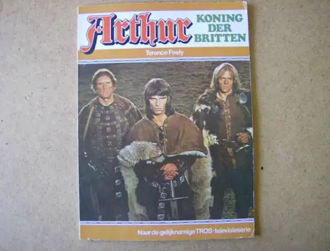 Arthur koning der britten adv6570