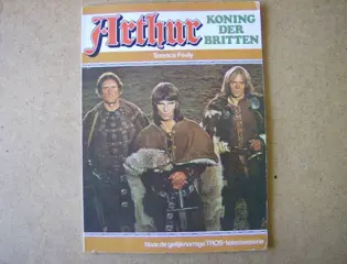 Arthur koning der britten adv6570