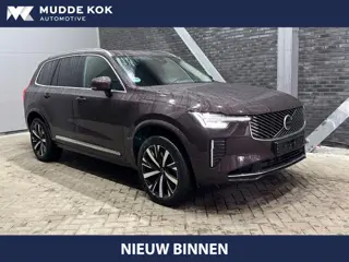 Volvo XC90 T8 Ultra Bright | Bowers&Wilkins | Stoelventilatie | Trekhaak | Panoramadak | 360° Camera