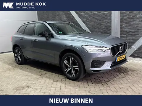 Volvo XC60 2.0 T5 Inscription | Panoramadak | ACC | Memory | Pilot Assist | Head-Up | Trekhaak | BLI