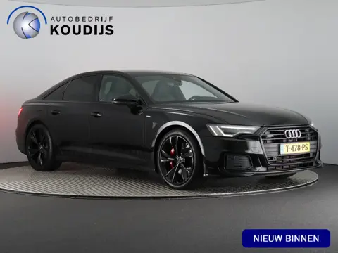 Audi A6 Limousine 55 TFSI e quattro Competition SOH93% (RS stoelen / Elek. trekhaak / Camera / B&O /