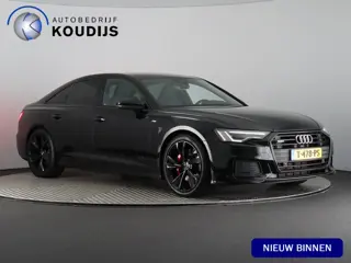 Audi A6 Limousine 55 TFSI e quattro Competition SOH93% (RS stoelen / Elek. trekhaak / Camera / B&O /