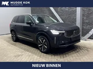 Volvo XC90 T8 Ultra Bright | Bowers&Wilkins | Stoelventilatie | Trekhaak | Panoramadak | 360° Camera