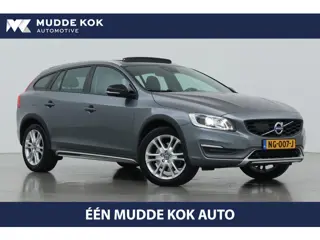 Volvo V60 Cross Country 2.0 D4 Summum | Zie omschrijving | ACC | Schuif-/kanteldak | BLIS | Trekhaak