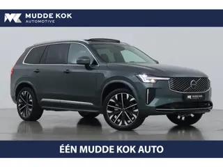 Volvo XC90 T8 Ultra Bright | Harman/Kardon | Panoramadak | Trekhaak | 360° Camera | Head-Up | ACC | 