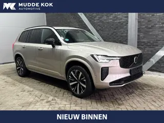 Volvo XC90 T8 Ultra Dark | Bowers&Wilkins | Stoelventilatie | Trekhaak | Panoramadak | 360° Camera |