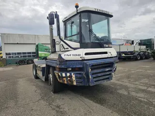 Terberg RT283 /TERMINAL TRACTOR 4X4/ TURNING CHAIR. /AUTOMATIC GEAR /21822 HOURS